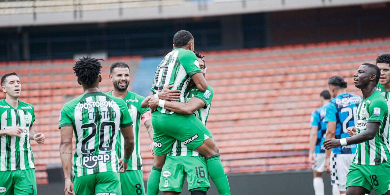 Atlético Nacional empata en Ibagué y sueña con la estrella 18 en Medellín