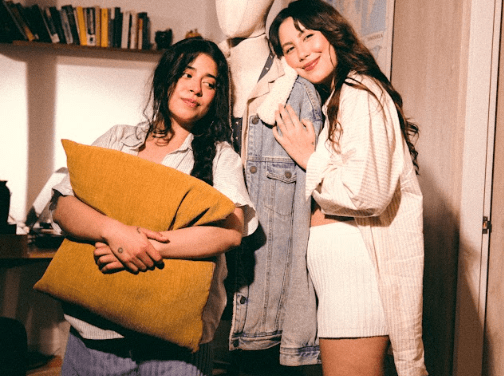 INAH: La cantautora bogotana lanza su primer EP