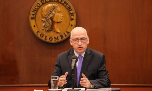 Junta del Banco de la República baja tasa de interés 50 básicos