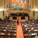 Presidente del Senado denuncia desfinanciación deliberada del Congreso por parte del Gobierno