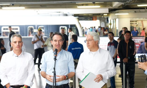 Muertos, incendios, accidentes: el Metro patas arriba y un gerente burócrata