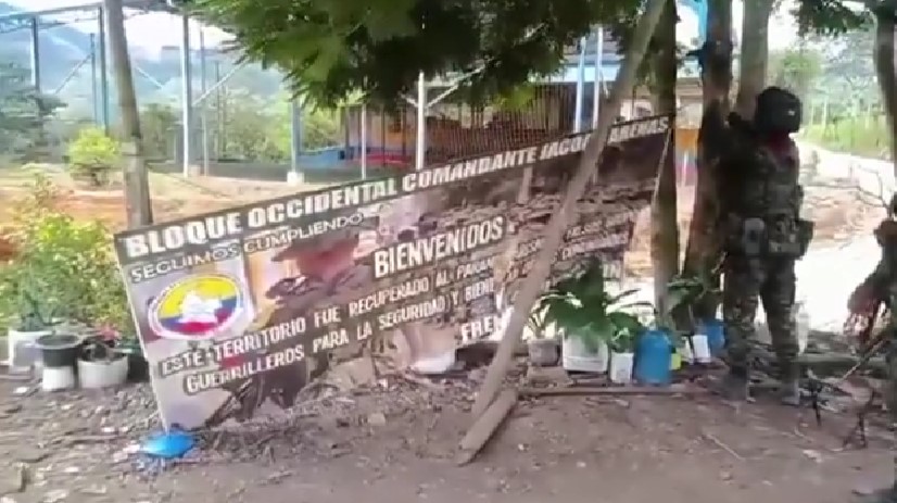 Avanza Operación Perseo del Ejército en El Plateado, Cauca