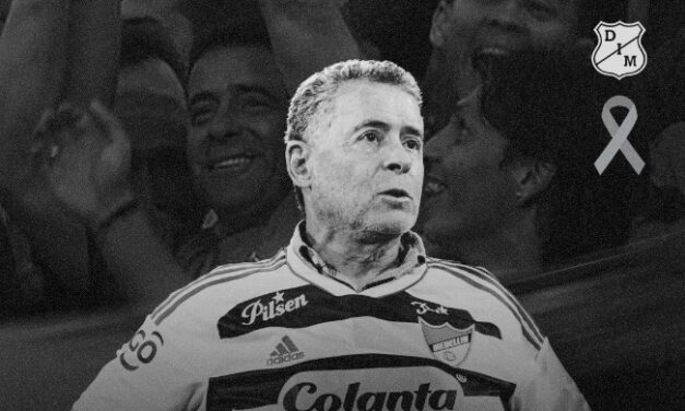 Fallece Pedro Sarmiento, emblemático técnico y exjugador del fútbol colombiano