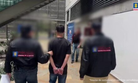 Capturado hombre que habría robado 40 veces en almacenes del Valle de Aburrá