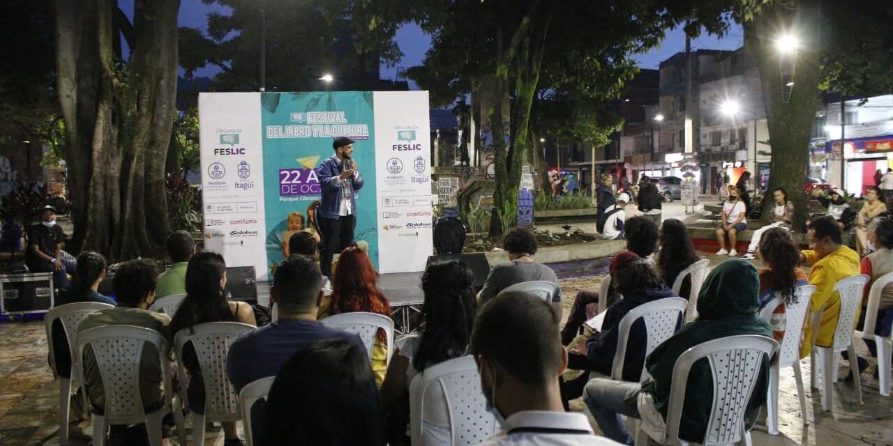 La Inteligencia Artificial protagoniza el Festival del Libro y la Cultura FESTLIC en Itagüí