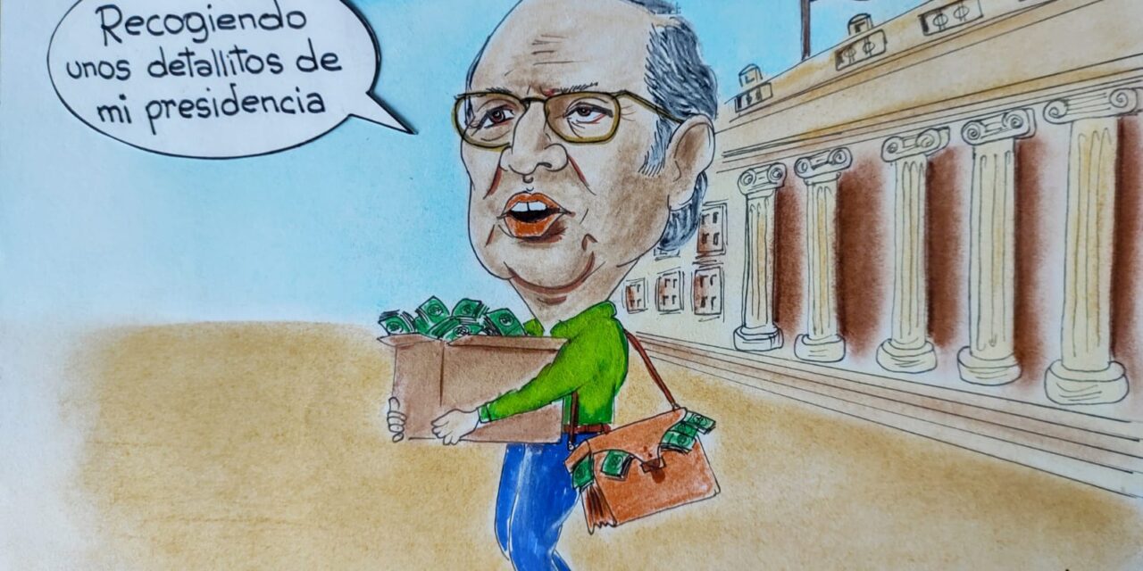 El mal momento que vive Name