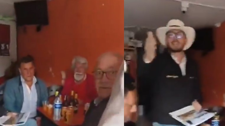 Escándalo por concejales de La Calera, Cundinamarca sorprendidos bebiendo alcohol en horario laboral