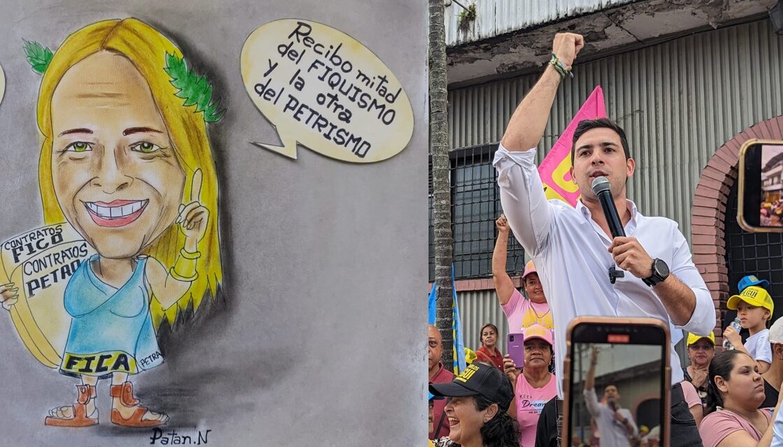 La doble moral de la ultraderecha en Antioquia: arremeten contra candidato que los enfrentó en las urnas