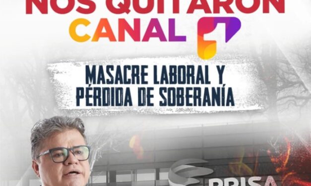 Denuncian presunto uso indebido de recursos públicos en favor de Grupo Prisa