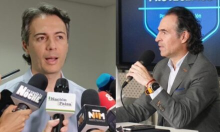 «Tras de ladrones, bufones»: Daniel Quientero se despacha sobre fallo de Hidroituango