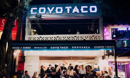 Coyo Taco aterriza en Medellín con auténtica comida callejera mexicana