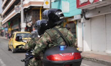 Itagüí completa dos meses consecutivos sin homicidios y fortalece su seguridad