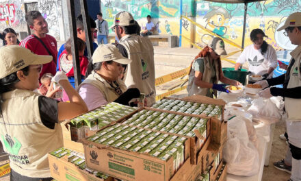 Garantizan atención en salud a desplazados en el Catatumbo