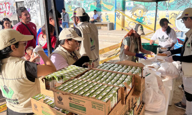 Garantizan atención en salud a desplazados en el Catatumbo