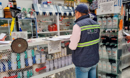 Dian embarga 4.710 cuentas bancarias de morosos por deuda de $1,2 billones