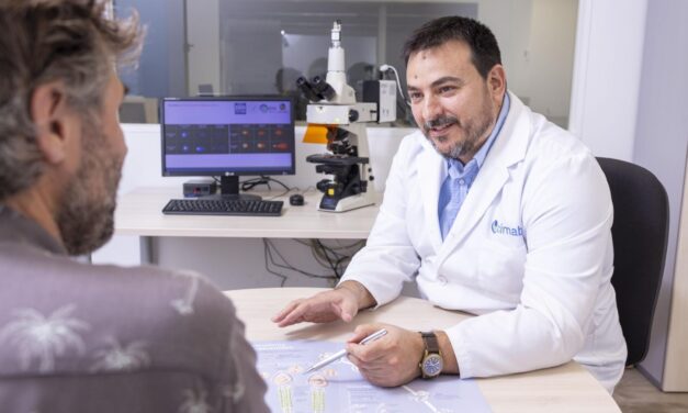 El análisis del factor masculino: clave para resolver casos de infertilidad, según el Dr. Agustín García Peiró