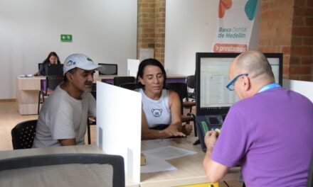 Banco Distrital de Medellín otorgó 47.944 créditos en 2024