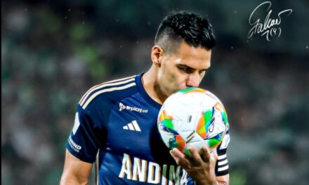 Falcao García: Millonarios pone nueva oferta sobre la mesa