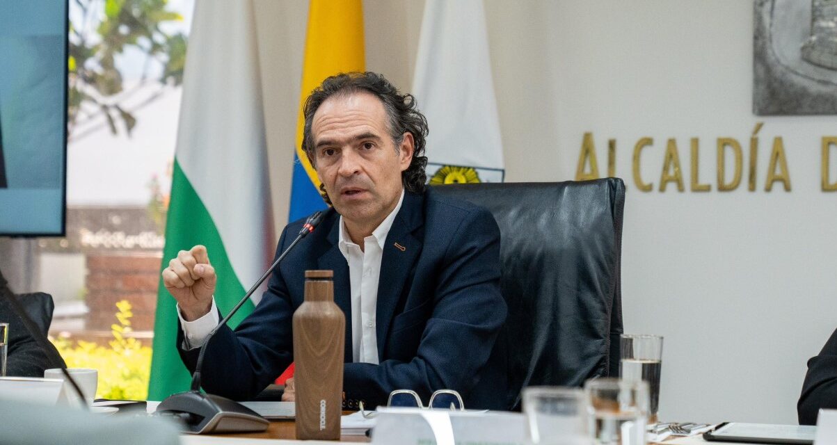 Oficial: Federico Gutiérrez no recibirá recursos para el Metro de la 80 por incumplir convenio de cofinanciación