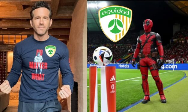 Ryan Reynolds compra La Equidad: el plan para transformar el equipo