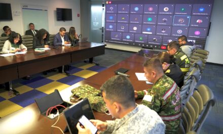 En Norte de Santander, UNGRD brinda apoyo técnico y capacidades a la Unidad para las Víctimas en atención a crisis humanitaria