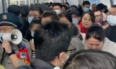 China enfrenta una grave crisis sanitaria: hospitales y crematorios colapsados