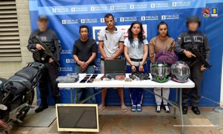 Condenada a 15 años de prisión por ordenar el asesinato de su pareja en Medellín