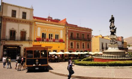 Guanajuato: tradición y arquitectura única para «vivir México»