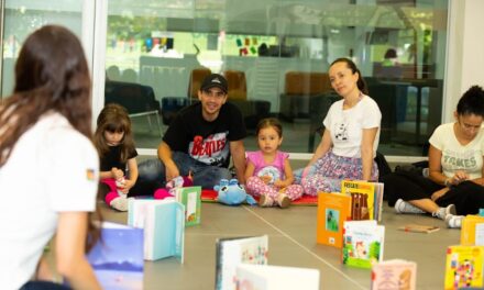 Comfenalco Antioquia cierra una década en la Biblioteca Débora Arango
