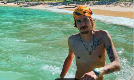 Danny Ocean lanza “Vitamina”, la nueva propuesta musical que combina romance y energía