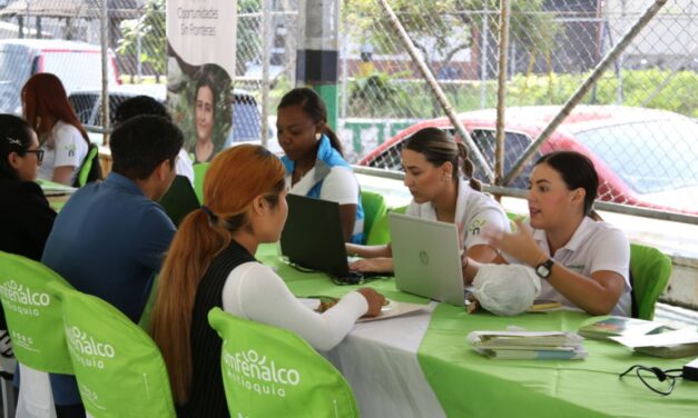 ¿Busca trabajo en Antioquia? abren más de 3.200 vacantes