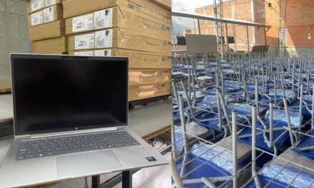 Envigado invierte más de 3000 millones para inicio de clases