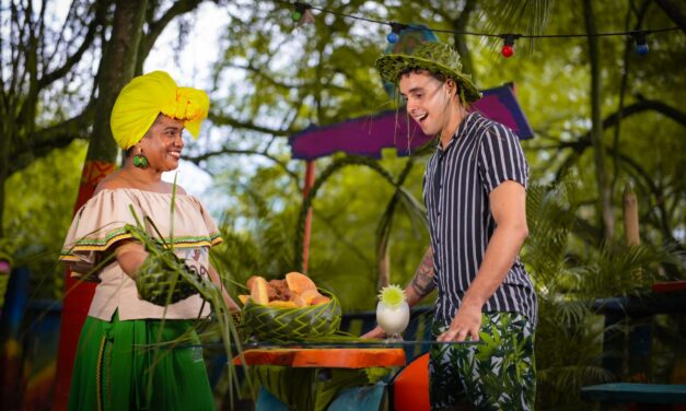 Colombia rompe récord en turismo: 6,7 millones de visitantes no residentes en 2024