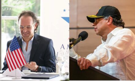 Petro responde a Federico Gutiérrez: “Prefiero que se arrodille ante las madres de las víctimas de La Escombrera”