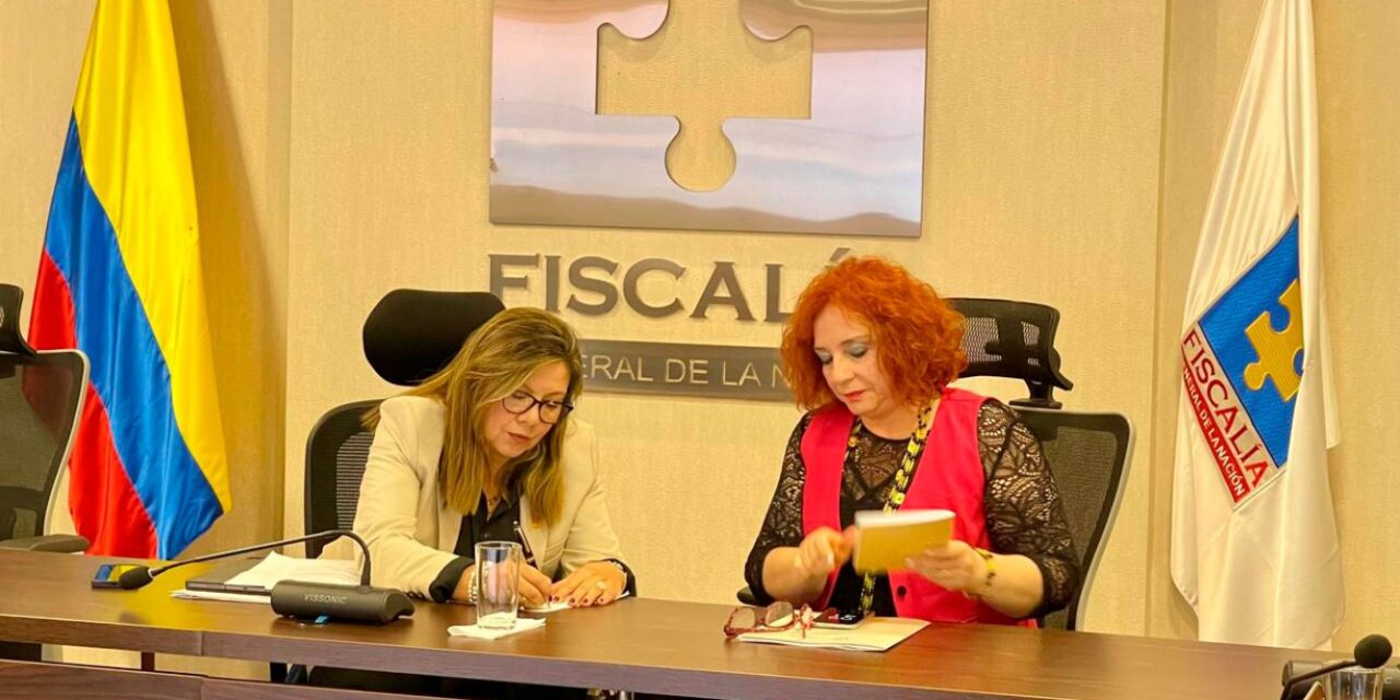 Gobierno y Fiscalía fortalecen acciones para la recuperación de bienes destinados a la reparación de víctimas del conflicto
