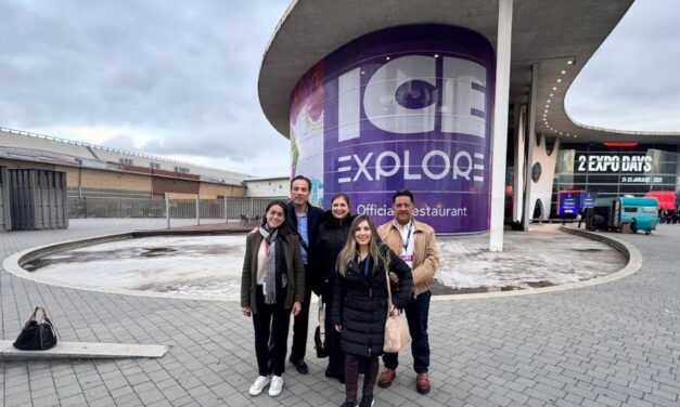 Colombia se posiciona en la industria global del juego: Grupo Gelsa presente en ICE Gaming 2025