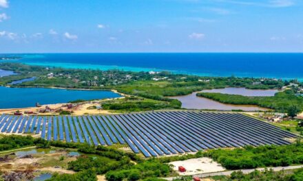 Invierten $122 millones de dólares en energía solar en el Caribe