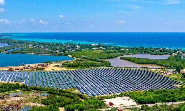 Invierten $122 millones de dólares en energía solar en el Caribe