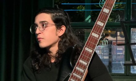 Nicolás Gámez: Innovando el jazz con raíces colombianas