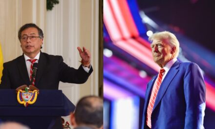 Petro pide redireccionar exportaciones de Colombia como respuesta a Trump