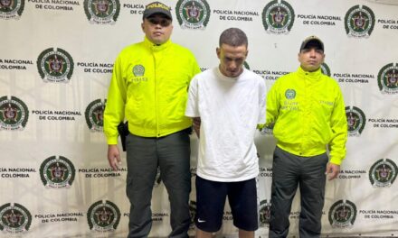 Asegurado presunto responsable de ataque armado en Medellín
