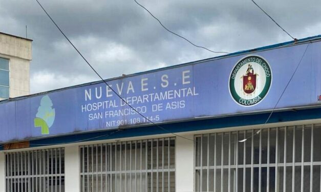 Supersalud levanta intervención del hospital departamental San Francisco de Asis