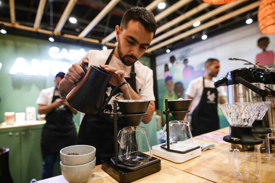 Cooperativas cafeteras se suman al Plan Solidario para respaldo financiero