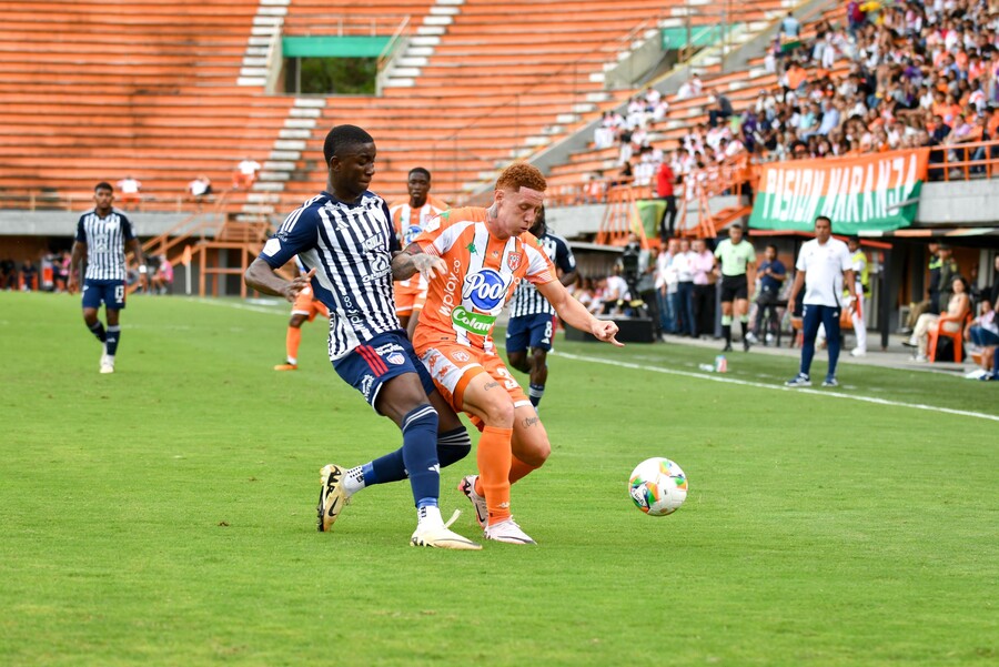 Junior vs Envigado: partido clave hoy en Barranquilla
