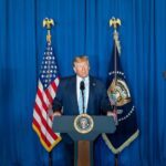 Trump ve adecuado un arancel de 80% a China