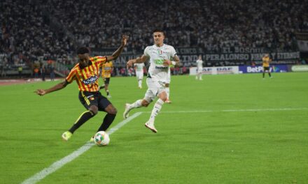 Denuncian hecho de racismo en el clásico Once Caldas y Pereira