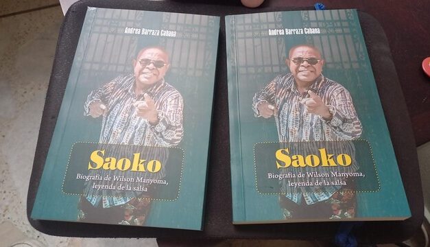 Wilson ‘Saoko’ Manyoma recibió su biografía dos meses antes de morir
