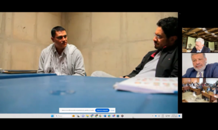 Testigo Monsalve relata supuestos atentados en su contra en juicio contra Uribe
