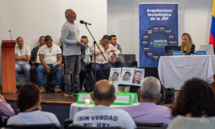 Audiencia de aporte de verdad en la JEP: exmiembros del Gaula Rionegro revelan detalles de asesinatos presentados como «Falsos Positivos»