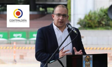 Contraloría revoca sanción a presidente de papel: Carrillo aún no aparece en la Cámara de Comercio